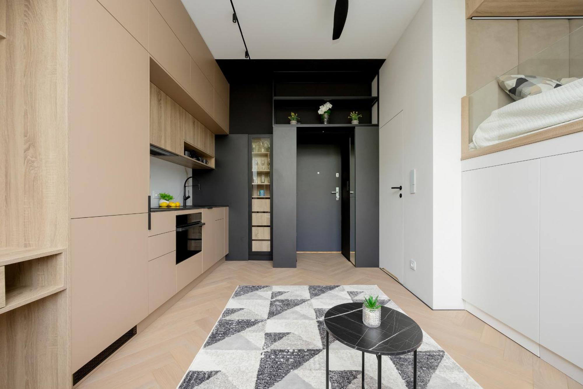 Przytulne Studio W Zielonej Okolicy Srodmiescia By Noclegi Renters Warschau Buitenkant foto