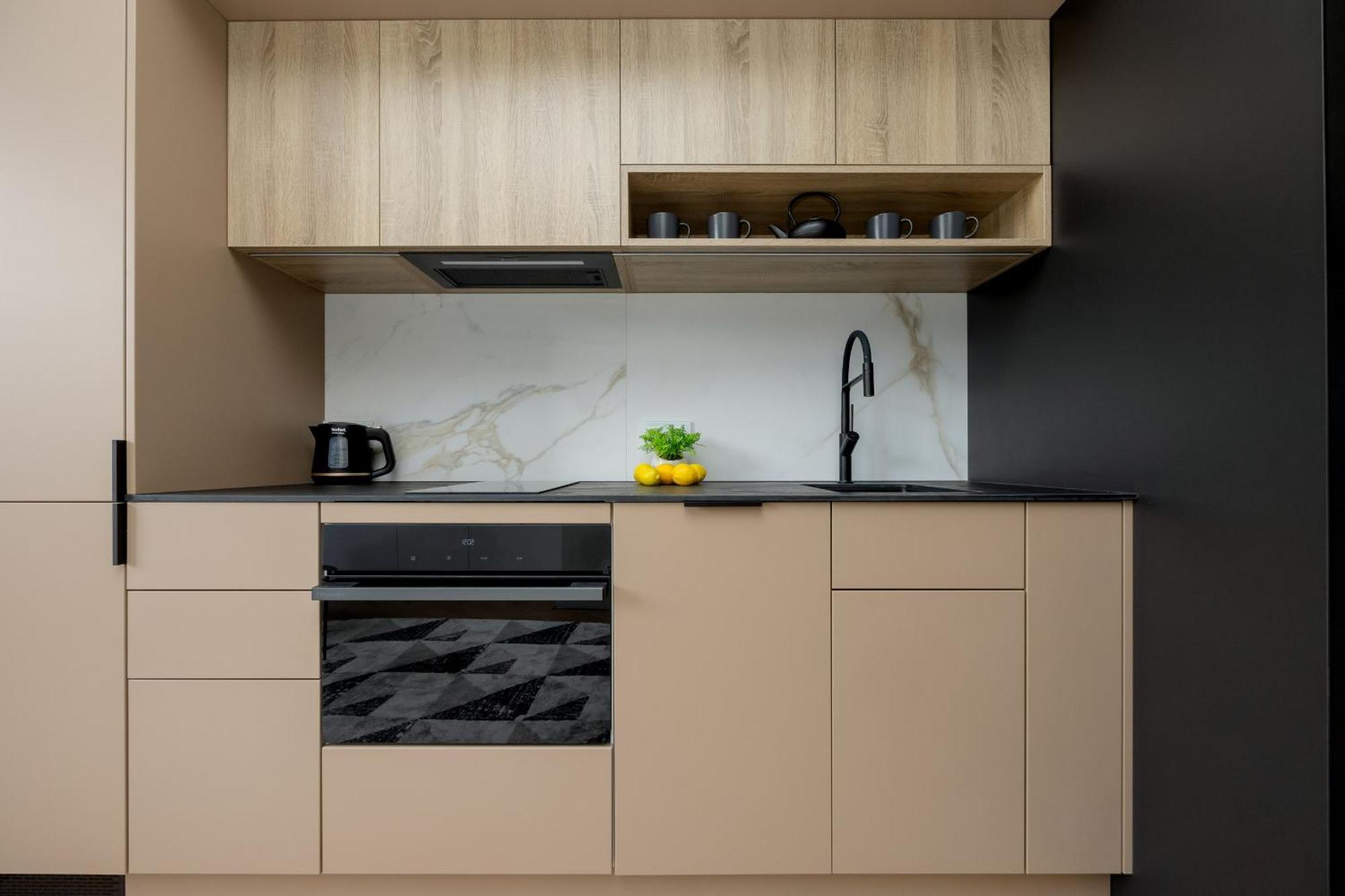 Przytulne Studio W Zielonej Okolicy Srodmiescia By Noclegi Renters Warschau Buitenkant foto