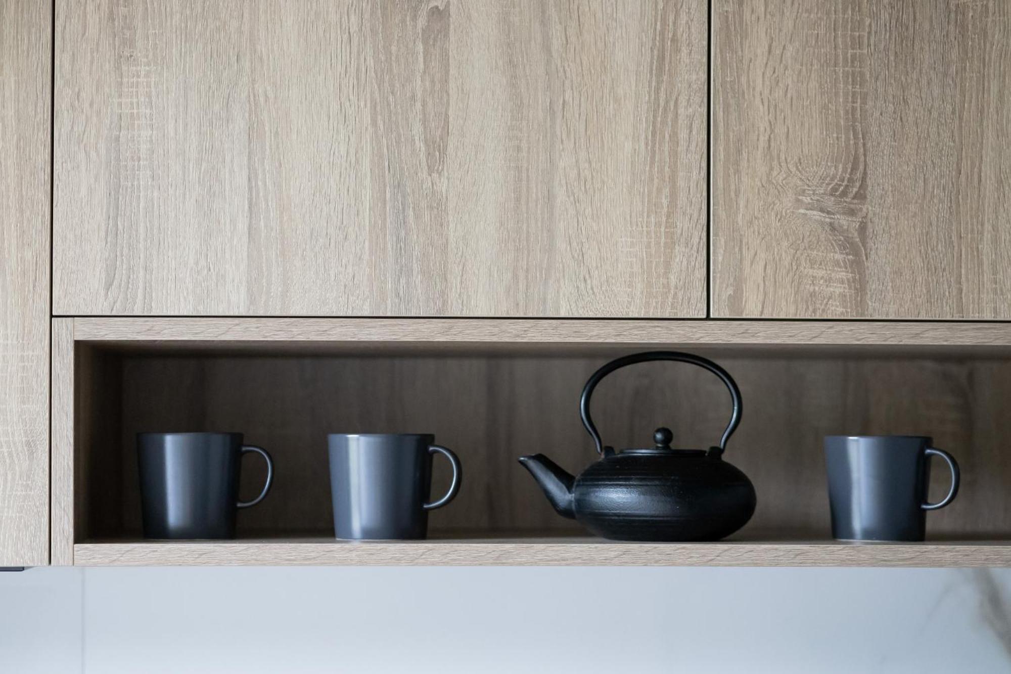 Przytulne Studio W Zielonej Okolicy Srodmiescia By Noclegi Renters Warschau Buitenkant foto